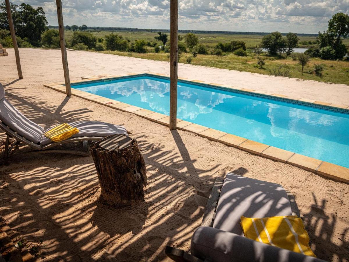 Kazondwe Camp And Lodge Kongola Εξωτερικό φωτογραφία