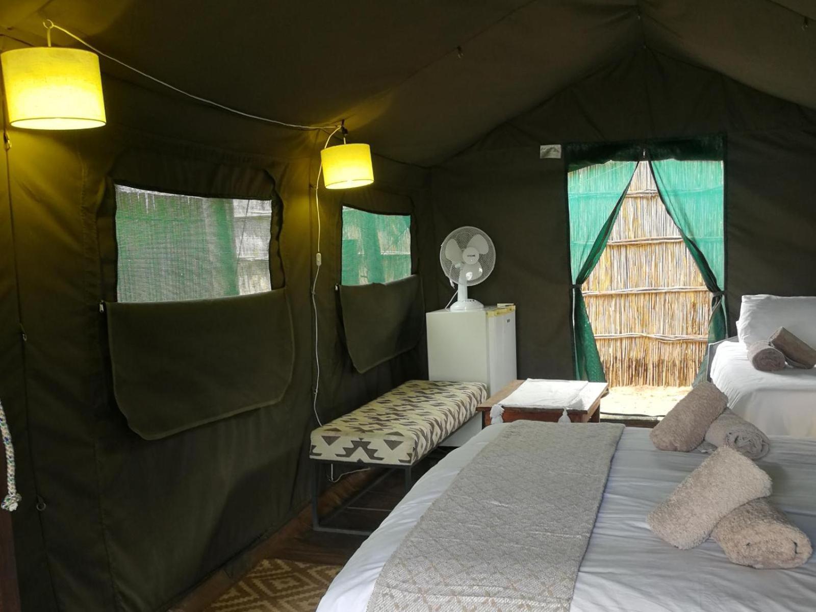 Kazondwe Camp And Lodge Kongola Εξωτερικό φωτογραφία